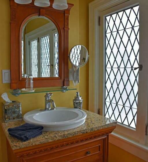اتاق لوکس, Apple Tree Historic B&b