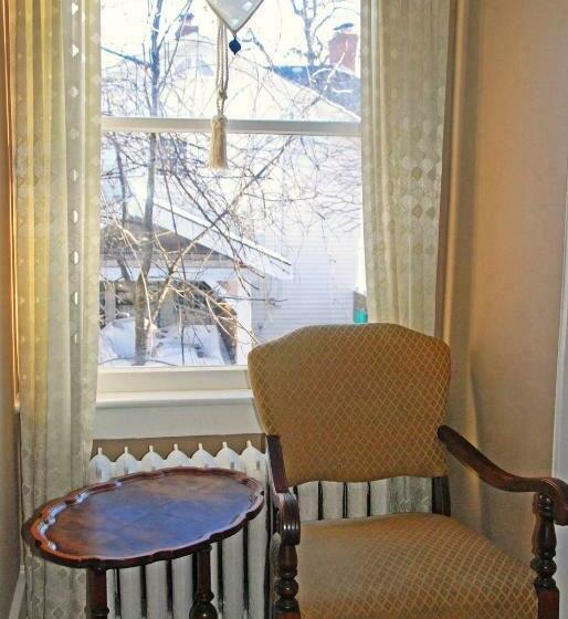 اتاق استاندارد با تخت بزرگ, Apple Tree Historic B&b
