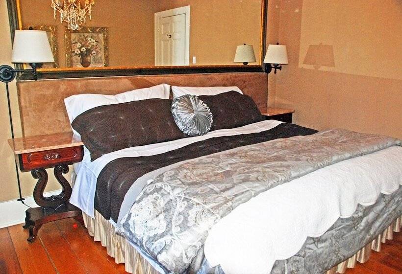 اتاق استاندارد, Apple Tree Historic B&b