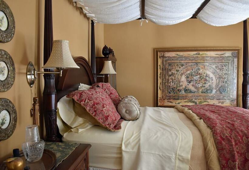 اتاق لوکس, Apple Tree Historic B&b