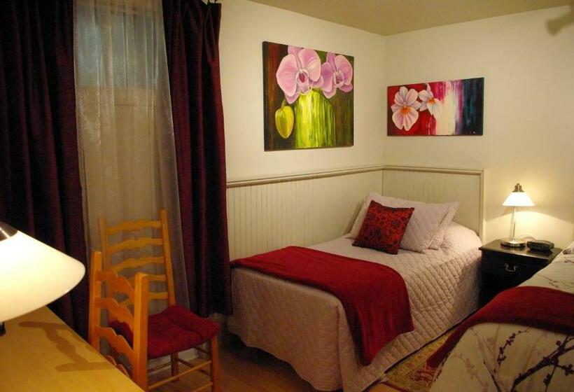 اتاق سوپریور, Atelier Galerie Anne Drouin Peinture & Pension