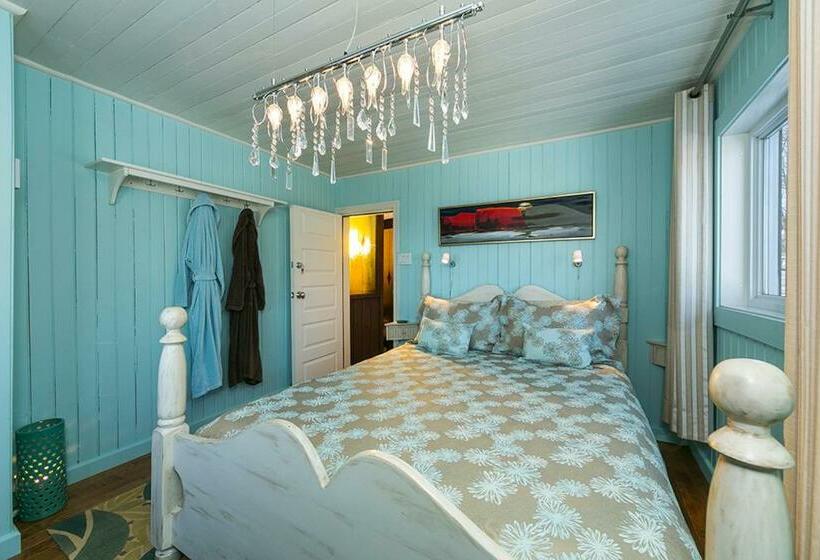 اتاق استاندارد, Auberge Des Eaux Vives