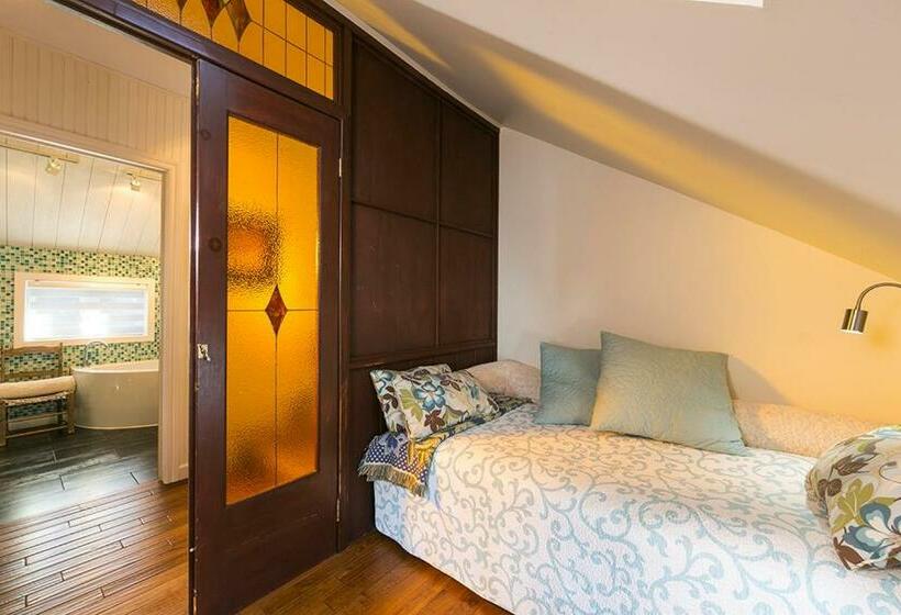 اتاق استاندارد, Auberge Des Eaux Vives