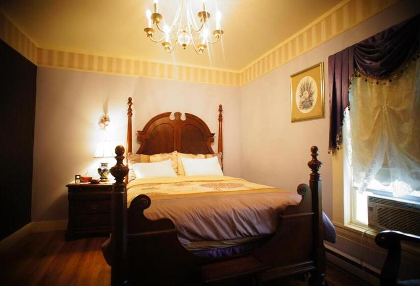 اتاق استاندارد, Inn On Frederick