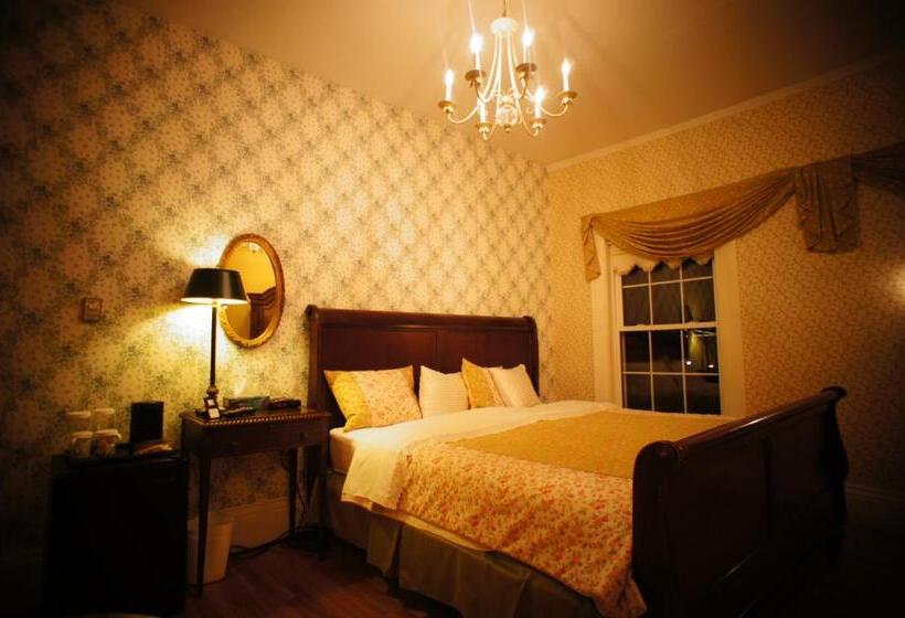 اتاق استاندارد با تخت بزرگ, Inn On Frederick