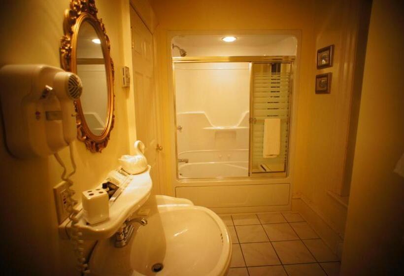 اتاق استاندارد با تخت بزرگ, Inn On Frederick