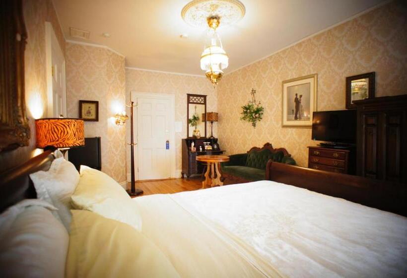 اتاق استاندارد با تخت بزرگ, Inn On Frederick