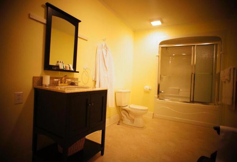 اتاق استاندارد با تخت بزرگ, Inn On Frederick