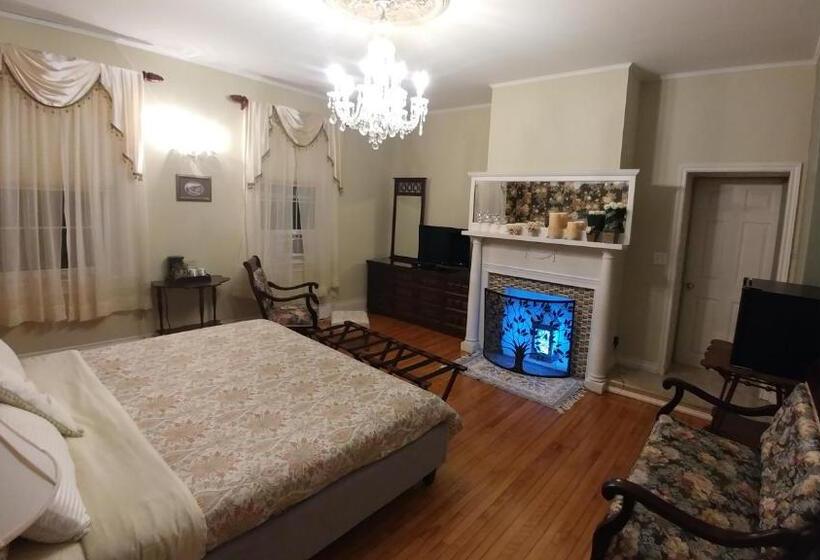 اتاق استاندارد با تخت بزرگ, Inn On Frederick