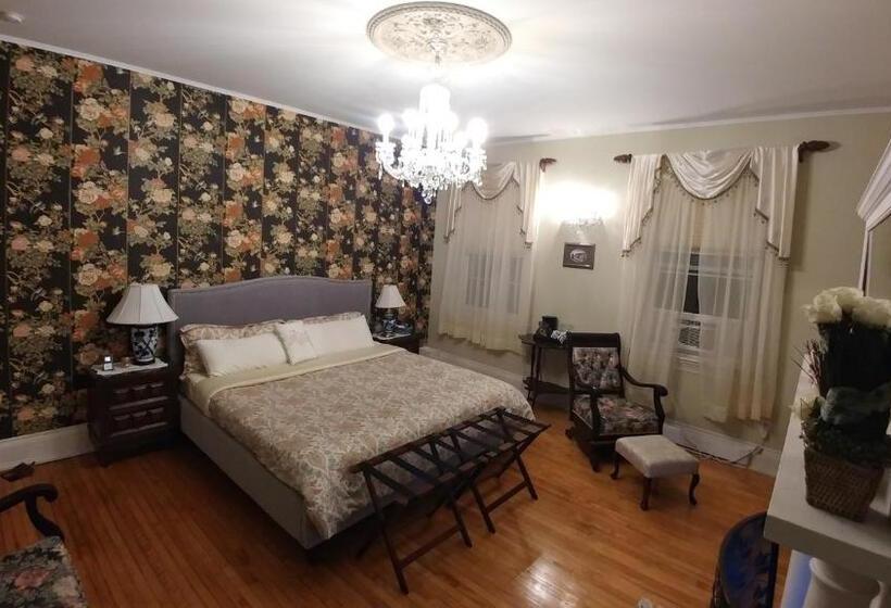 اتاق استاندارد با تخت بزرگ, Inn On Frederick