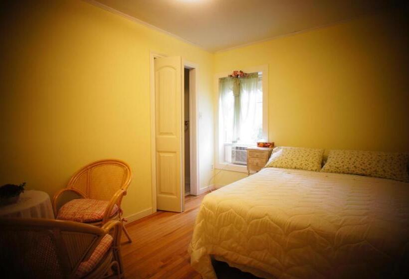 سوییت لوکس, Inn On Frederick