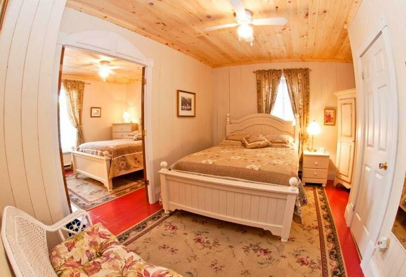 سوئیت 2 خوابه, Maison Hovington