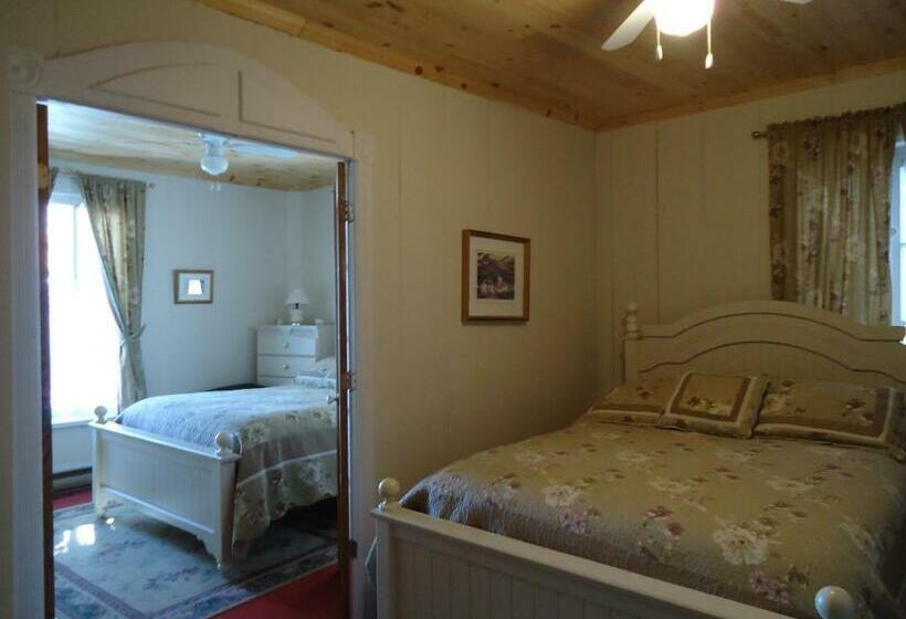 سوئیت 2 خوابه, Maison Hovington