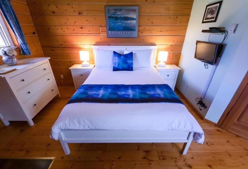 اتاق استاندارد با چشم‌انداز, Northern Lights Resort & Spa