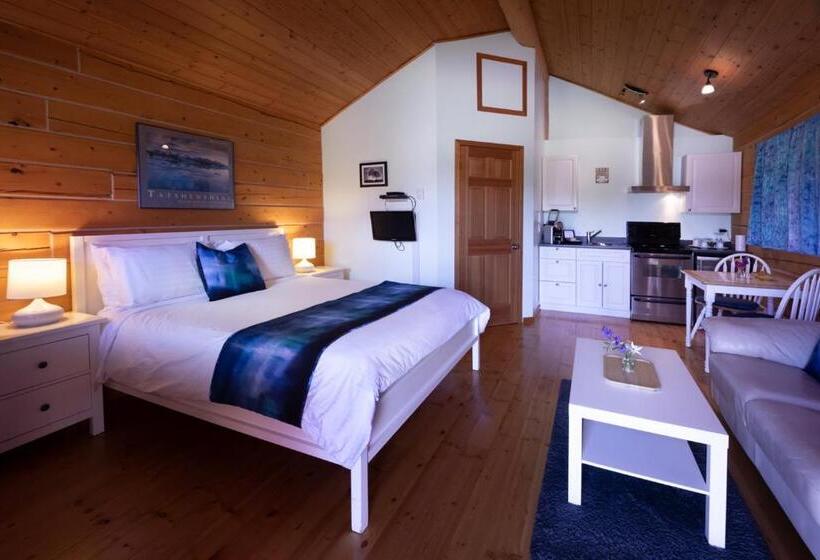 اتاق استاندارد با چشم‌انداز, Northern Lights Resort & Spa