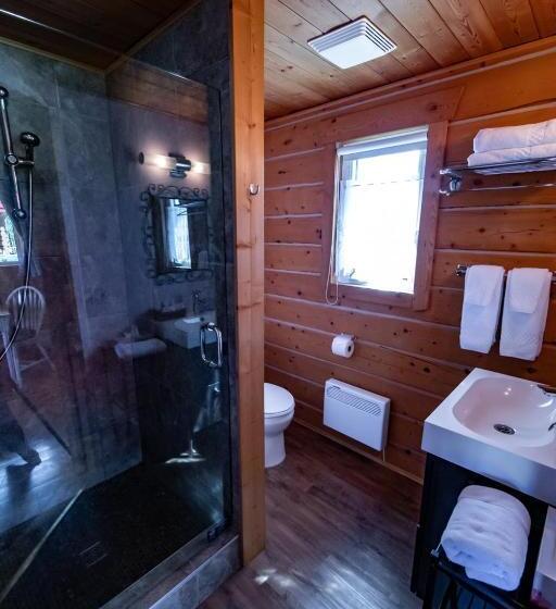 اتاق استاندارد با چشم‌انداز, Northern Lights Resort & Spa