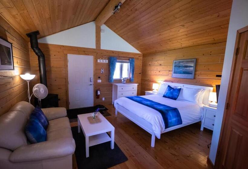 اتاق استاندارد با چشم‌انداز, Northern Lights Resort & Spa