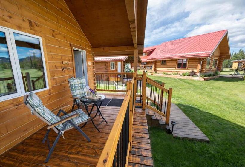 اتاق لوکس با تخت بزرگ, Northern Lights Resort & Spa
