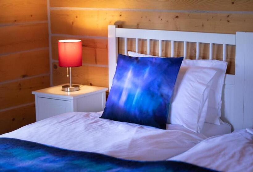 اتاق لوکس با تخت بزرگ, Northern Lights Resort & Spa