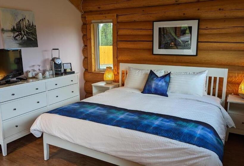 اتاق لوکس با تخت بزرگ, Northern Lights Resort & Spa