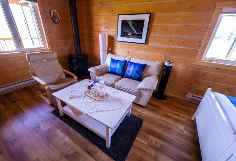 اتاق سوپریور با چشم‌انداز باغ, Northern Lights Resort & Spa