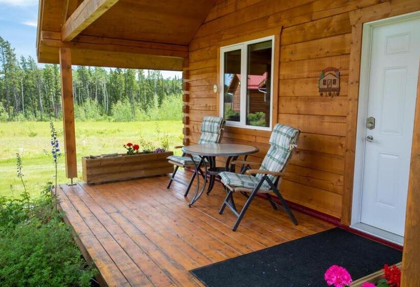 اتاق سوپریور با چشم‌انداز باغ, Northern Lights Resort & Spa