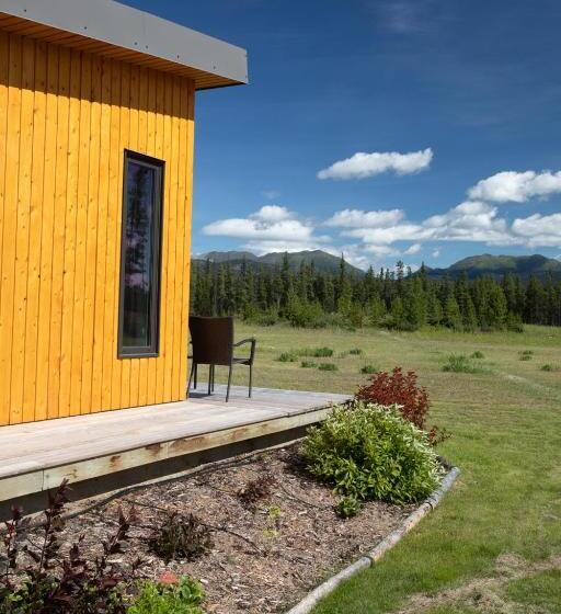 کلبه ییلاقی سوپریور یک خوابه, Northern Lights Resort & Spa