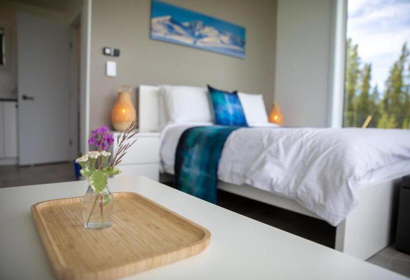 کلبه ییلاقی سوپریور یک خوابه, Northern Lights Resort & Spa
