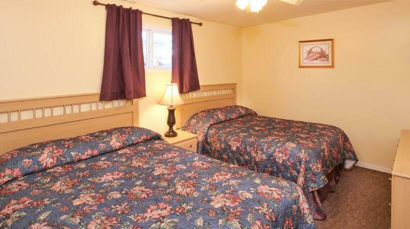 سوئیت 2 خوابه, Black Sea Motel