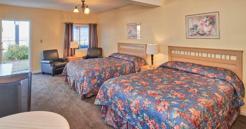 اتاق استاندارد با چشم‌انداز دریاچه, Black Sea Motel