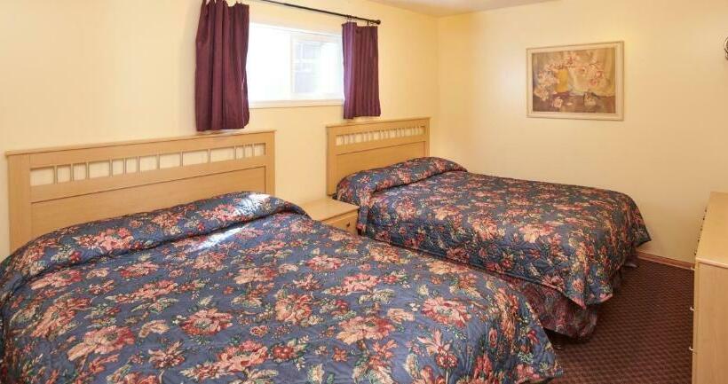 سوئیت 2 خوابه, Black Sea Motel