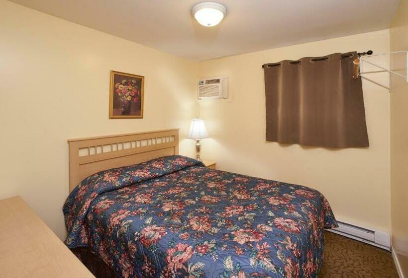 اتاق استاندارد, Black Sea Motel