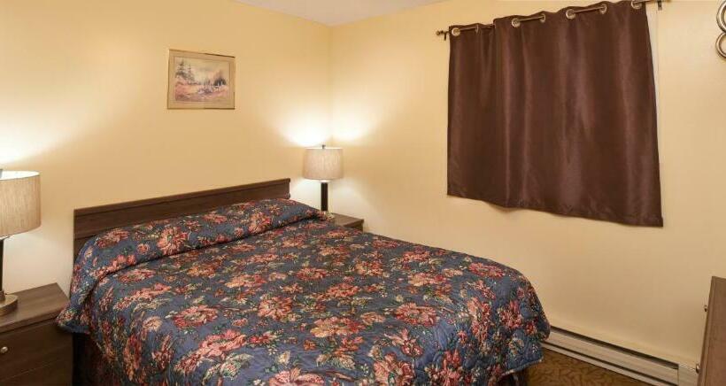 اتاق استاندارد, Black Sea Motel