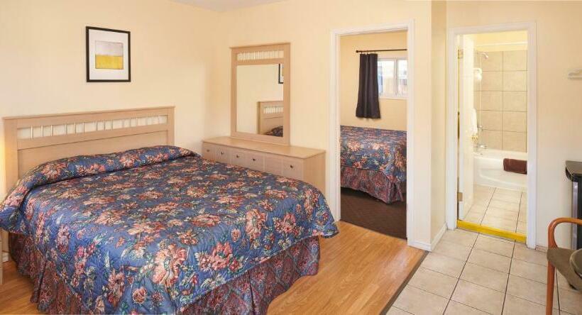اتاق استاندارد, Black Sea Motel
