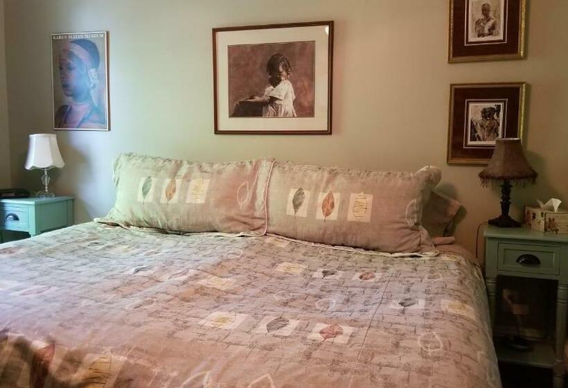 اتاق استاندارد, Bondy House Bed & Breakfast