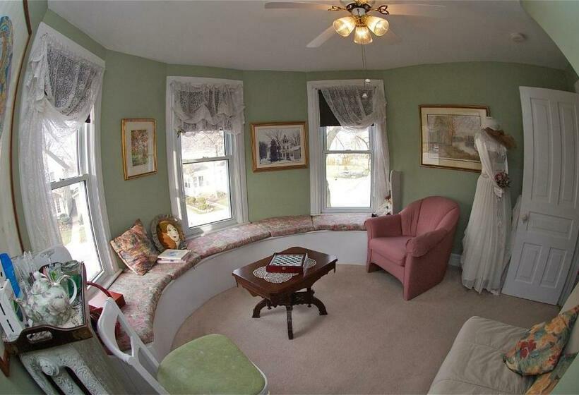 اتاق استاندارد, Bondy House Bed & Breakfast