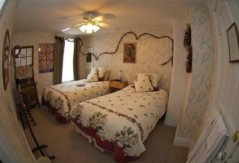اتاق استاندارد, Bondy House Bed & Breakfast