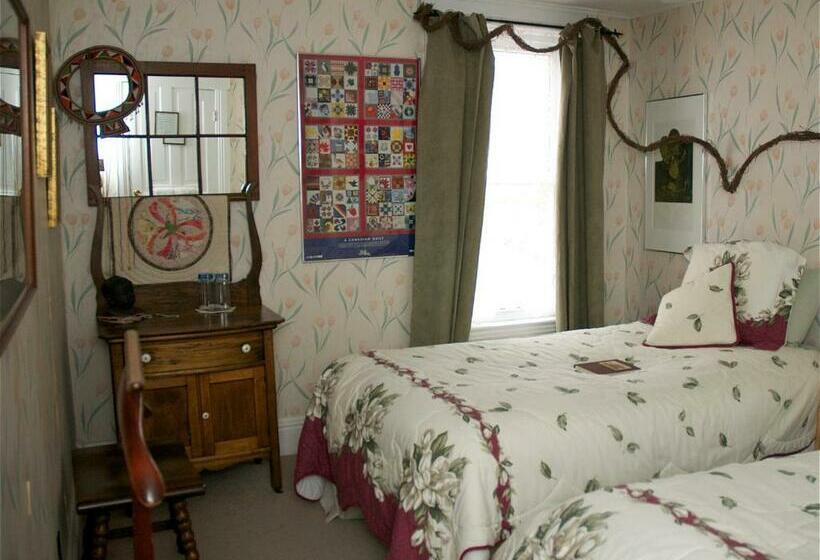 اتاق استاندارد, Bondy House Bed & Breakfast