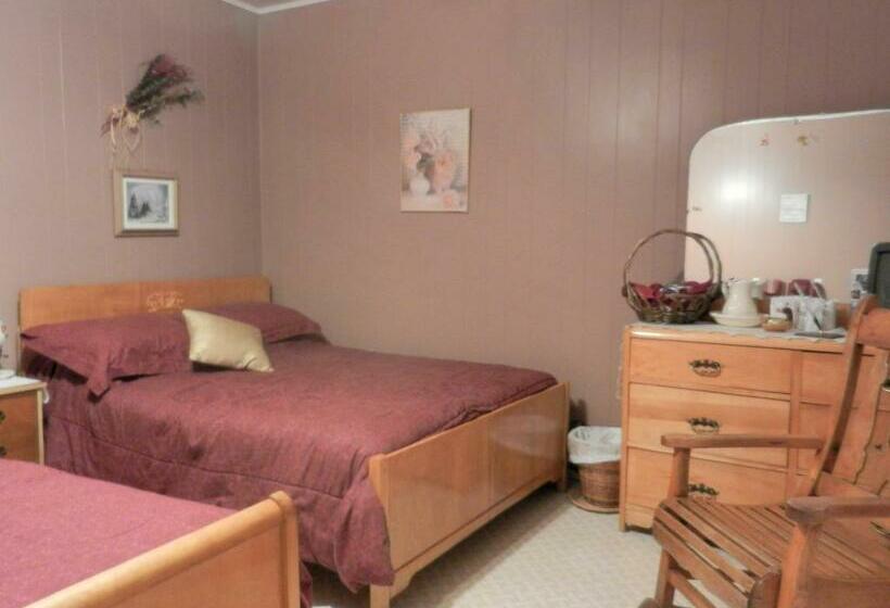 اتاق استاندارد با 2 تخت دوبل, Domaine Joseph Ross Bed And Breakfast