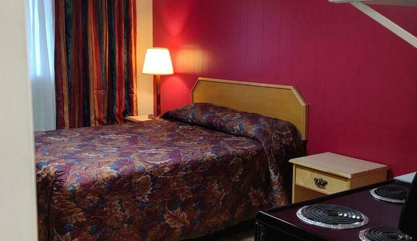 اتاق استاندارد, Gold Pan Motel