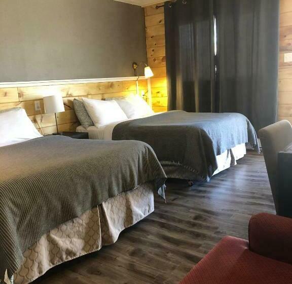 اتاق استاندارد, Greenside Motel
