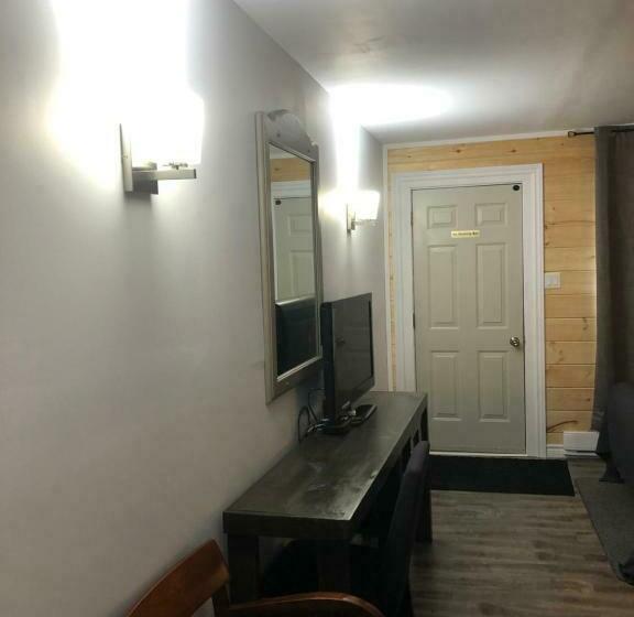 اتاق استاندارد, Greenside Motel