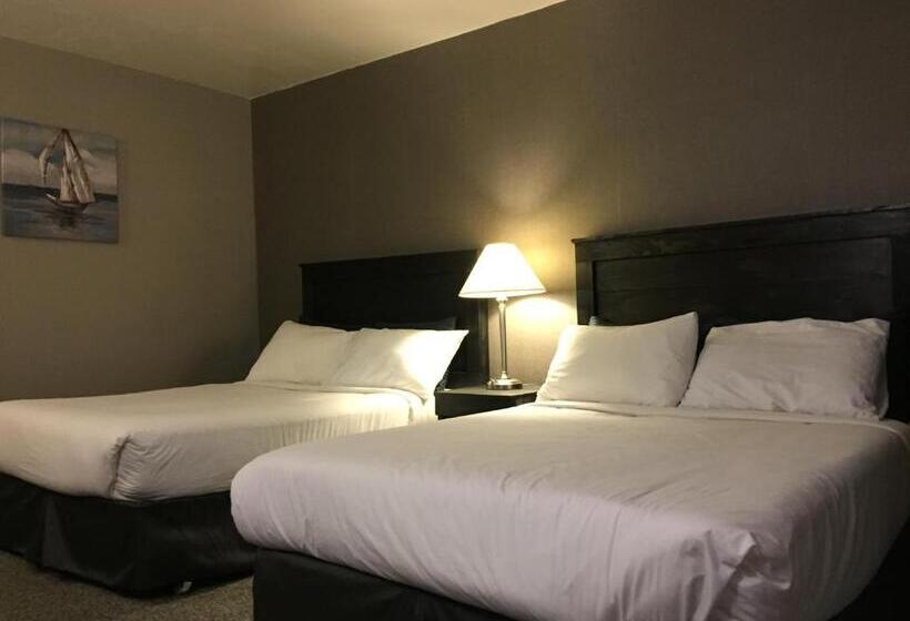 اتاق استاندارد, Greenside Motel