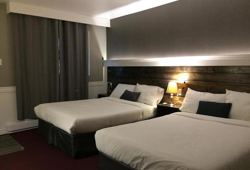 اتاق استاندارد, Greenside Motel
