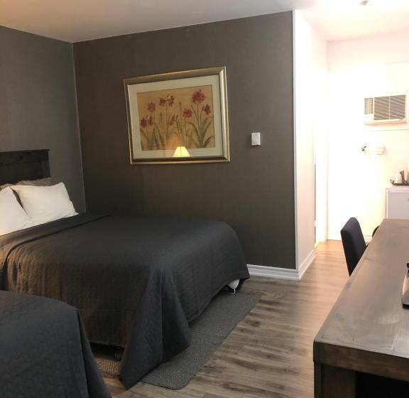 اتاق استاندارد, Greenside Motel