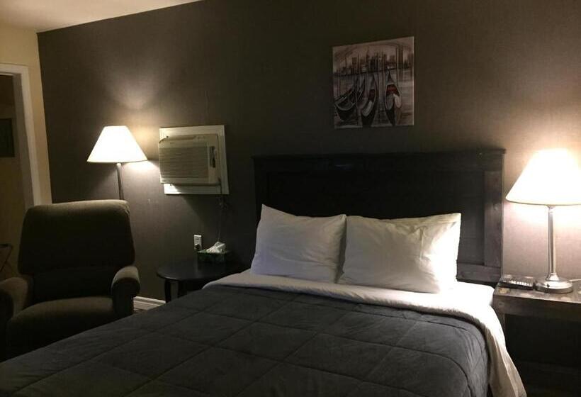 اتاق استاندارد, Greenside Motel