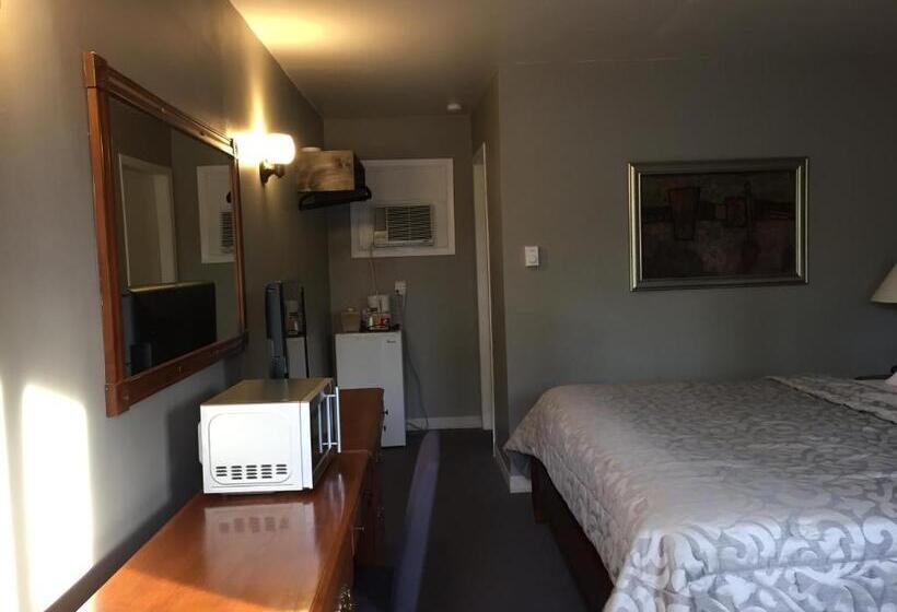 اتاق استاندارد با تخت بزرگ, Greenside Motel