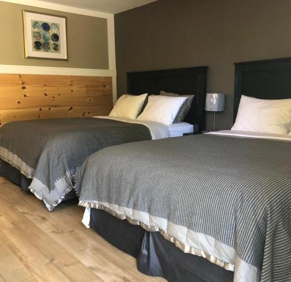اتاق استاندارد, Greenside Motel