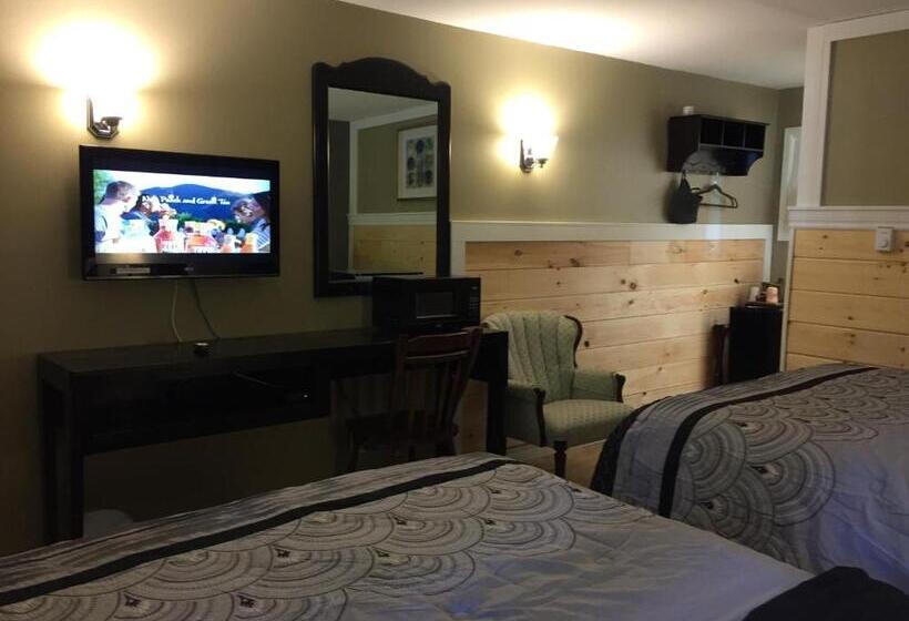 اتاق استاندارد, Greenside Motel