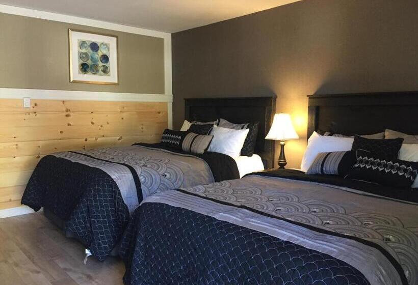 اتاق استاندارد, Greenside Motel